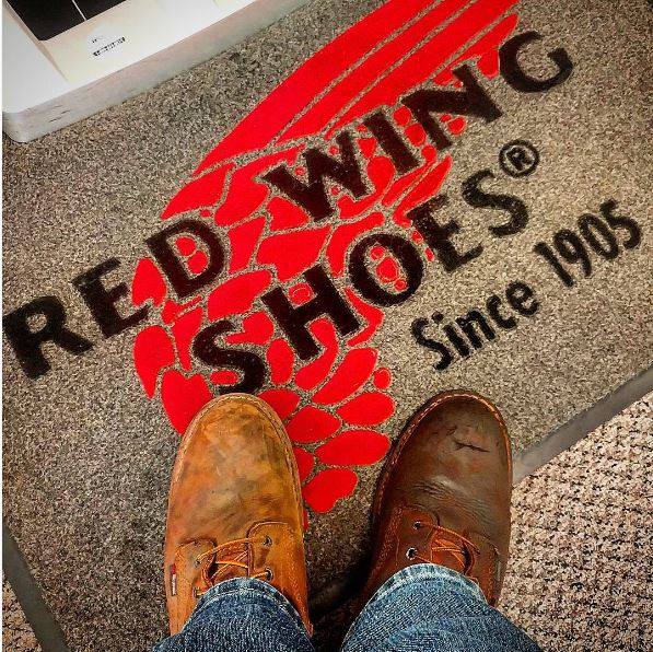 Red Wing Shoes